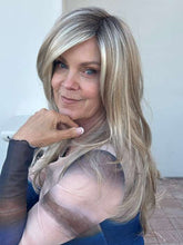 Angelica PM | Synthetic Wig (Mono Part)